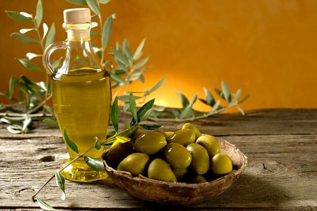 Best foods for CKD; Olive oil Best foods for CKD; Olive oil