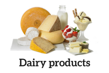 protein-dairy products