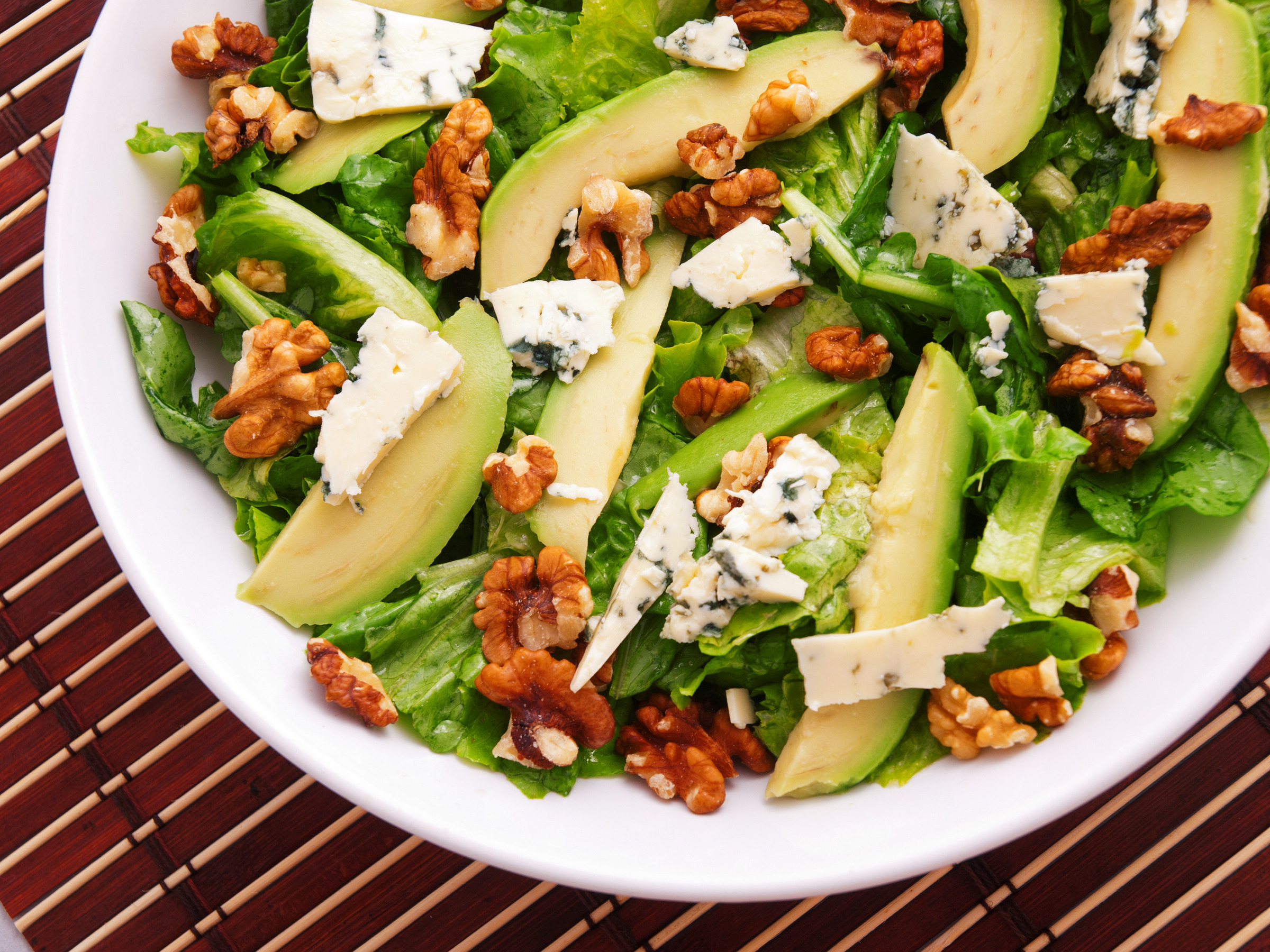 Pear Salad