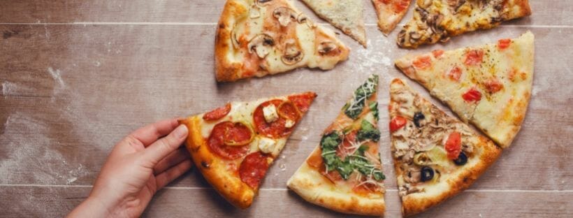 Salt-Free Pizza  National Kidney Foundation
