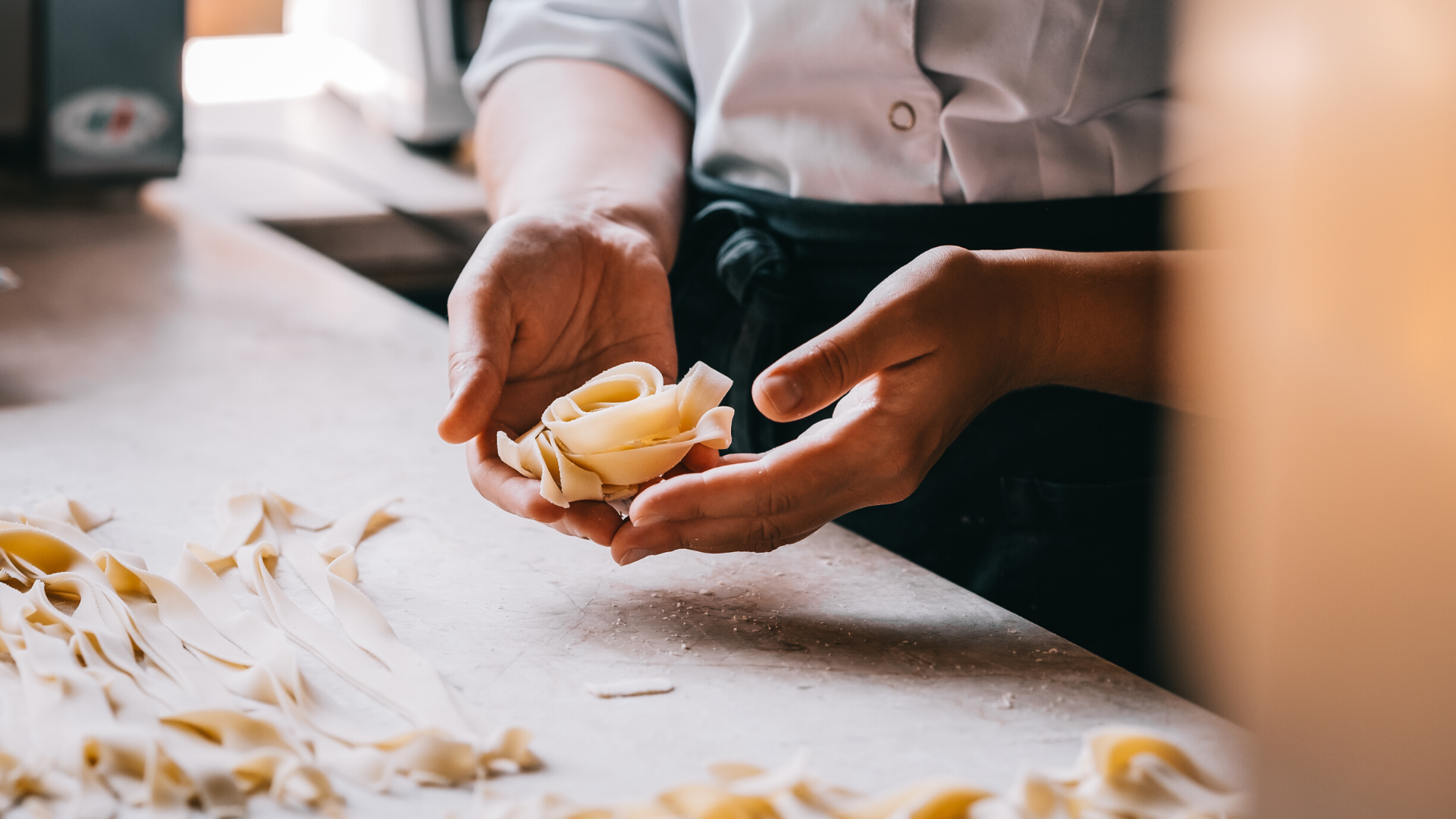 pasta making and CKD Diet