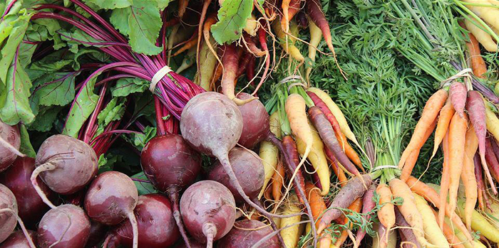 Root Vegetables