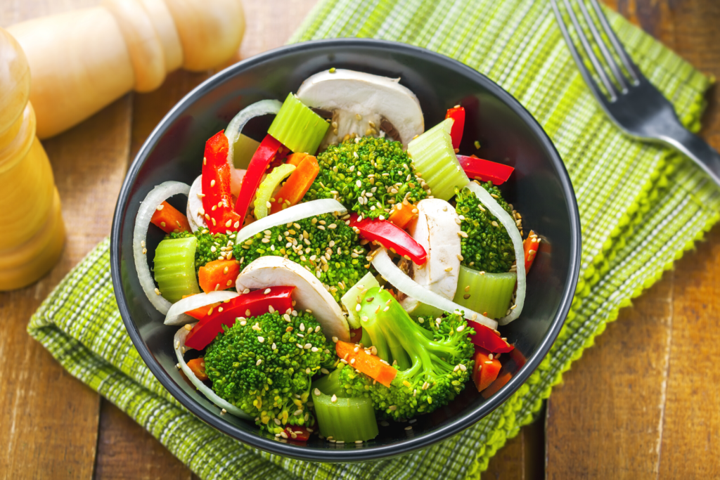 A Vegetarian Diet A Vegetarian Diet