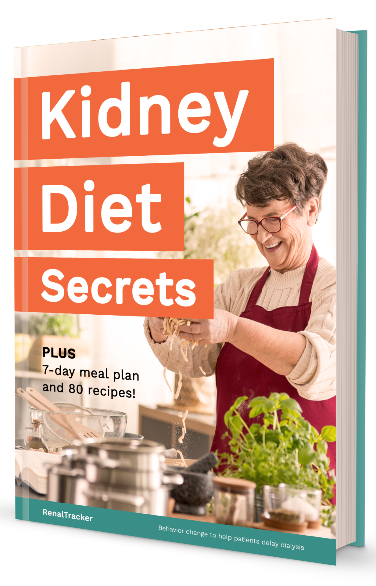 The Kidney Diet Secrets eBook