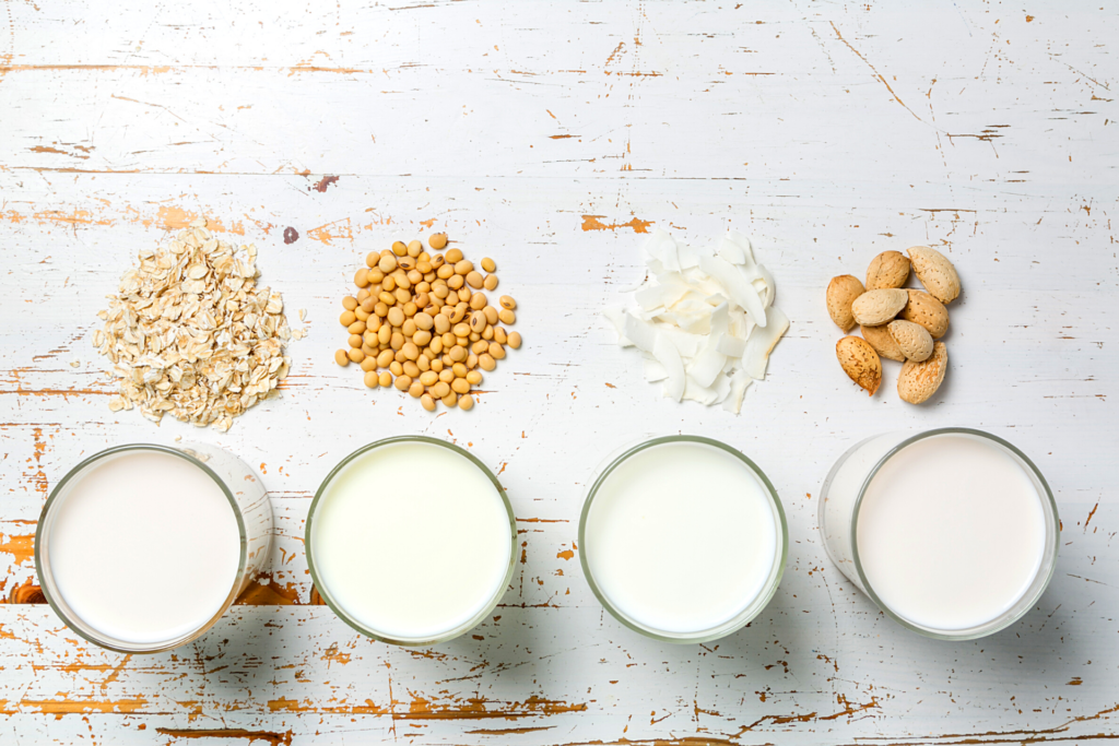Milk Alternatives for CKD Patients What are the Options? Avoid