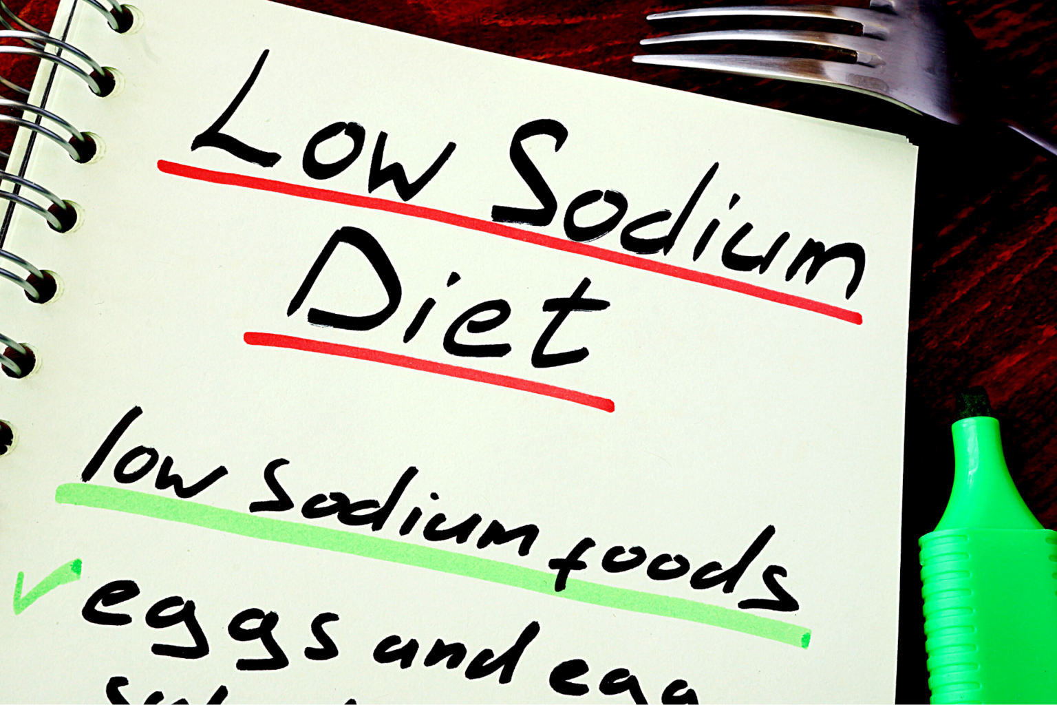 Ultimate Guide to Low Sodium Kidney Diet Avoid dialysis through diet and nutrition