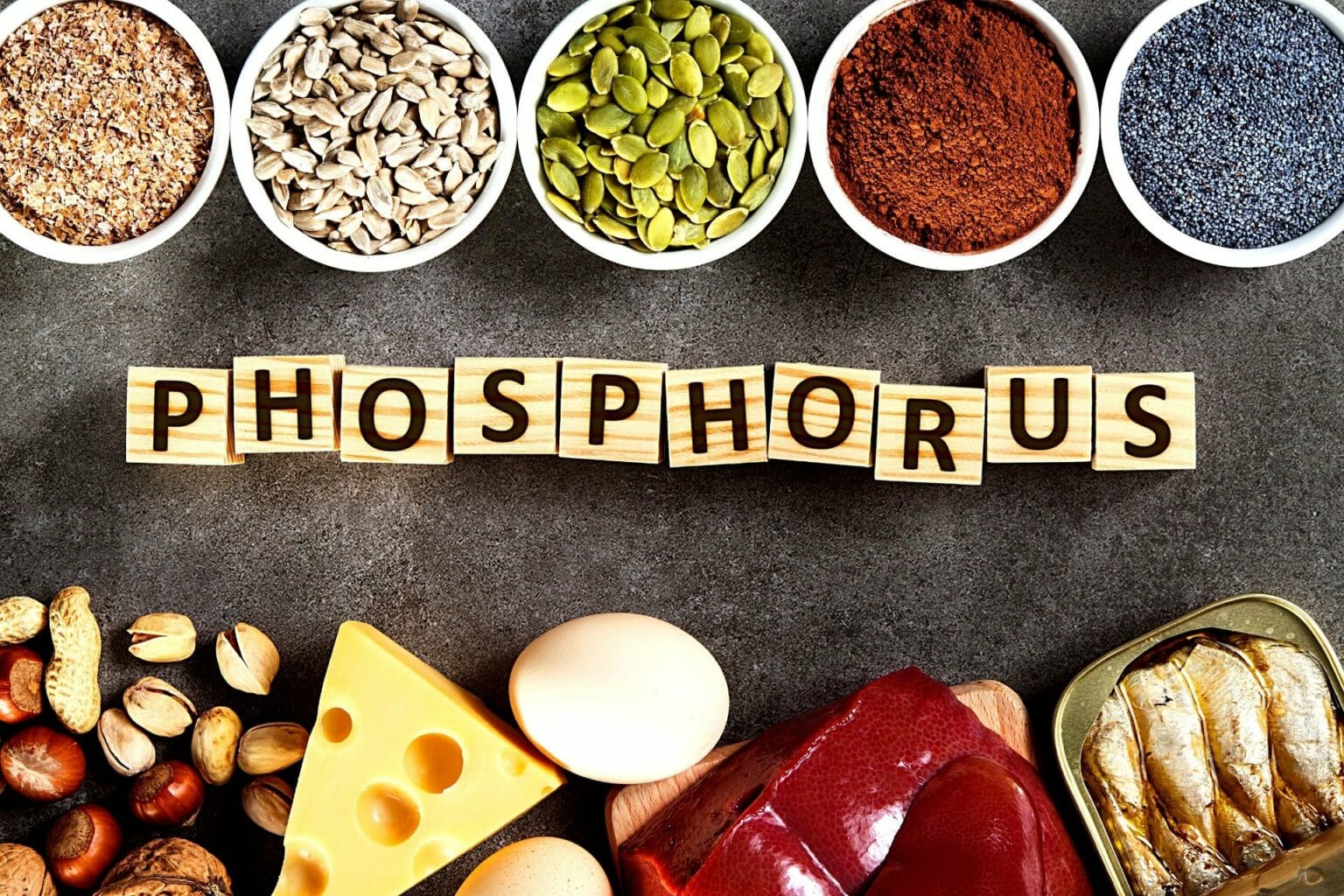 The Role of Sodium, Potassium, Protein, and Phosphorus for CKD