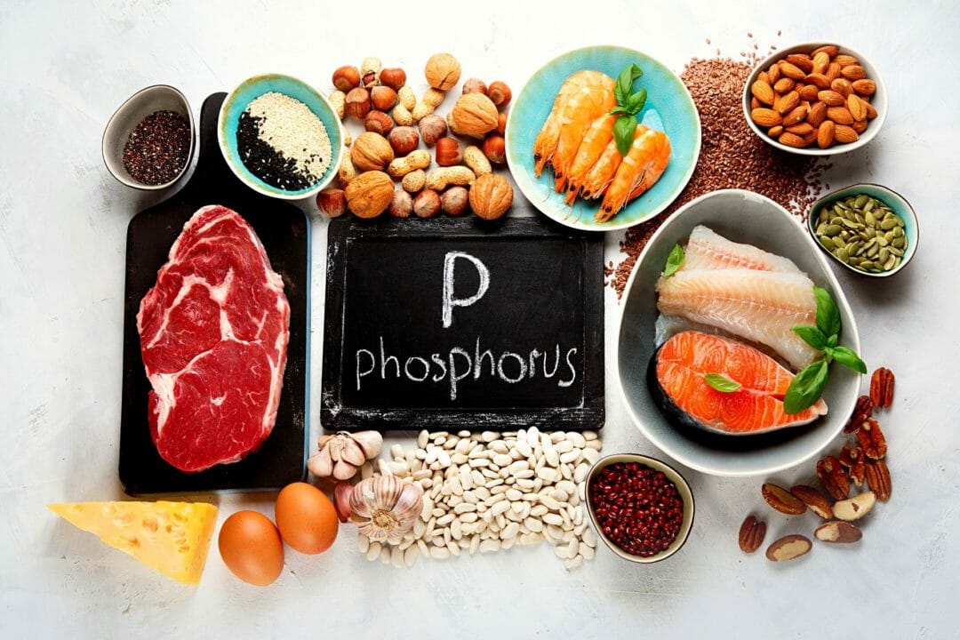 Phosphorus Heath Benefits, Sources and Side Effects