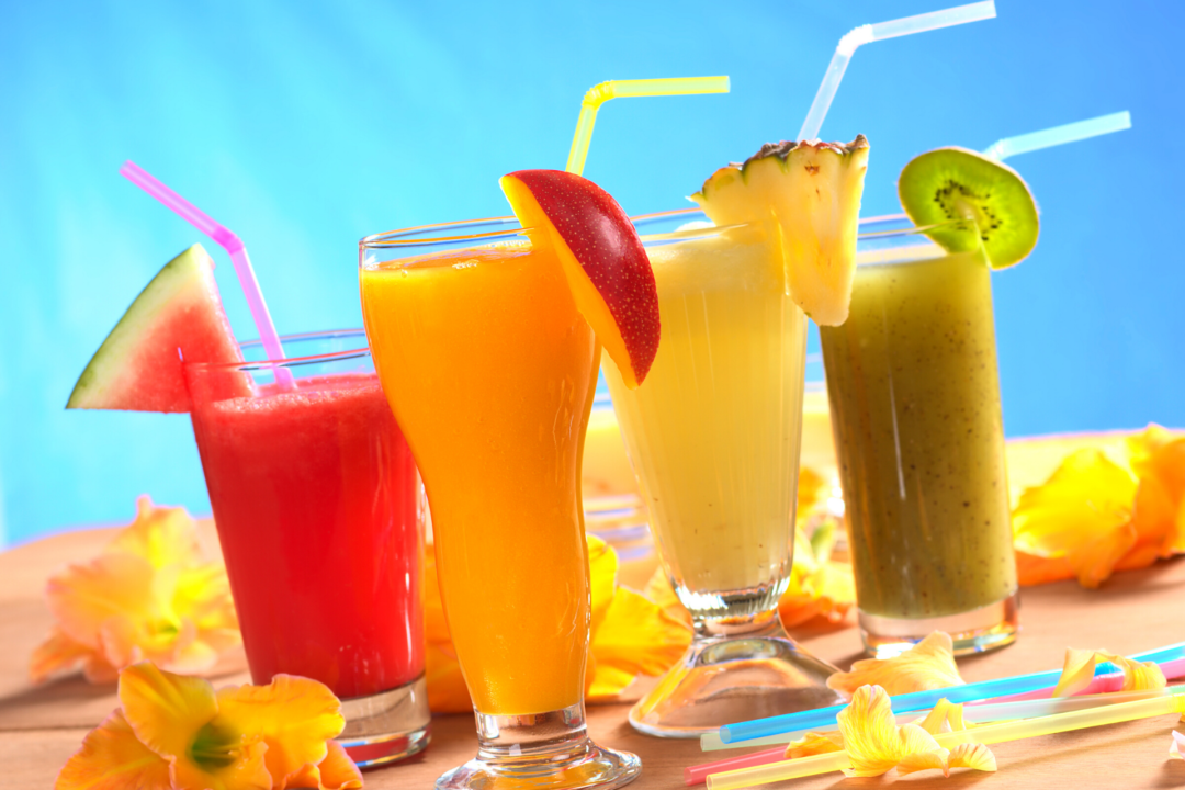 Fruits and Fruit Juices