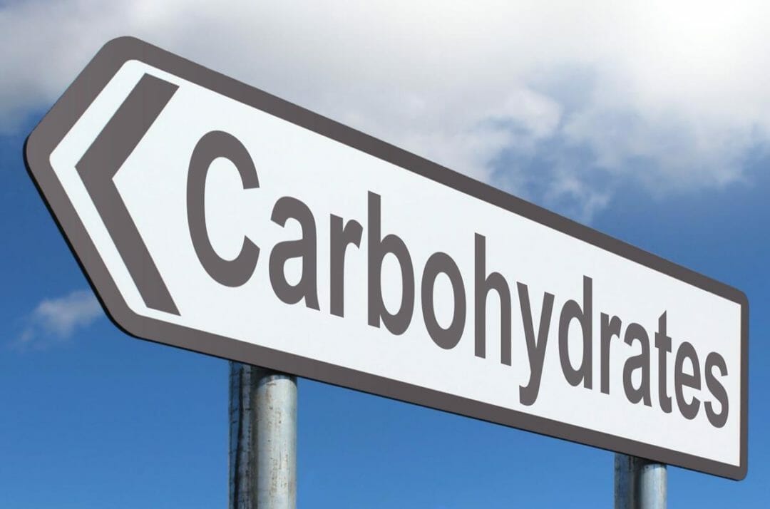 carbohydrates sign