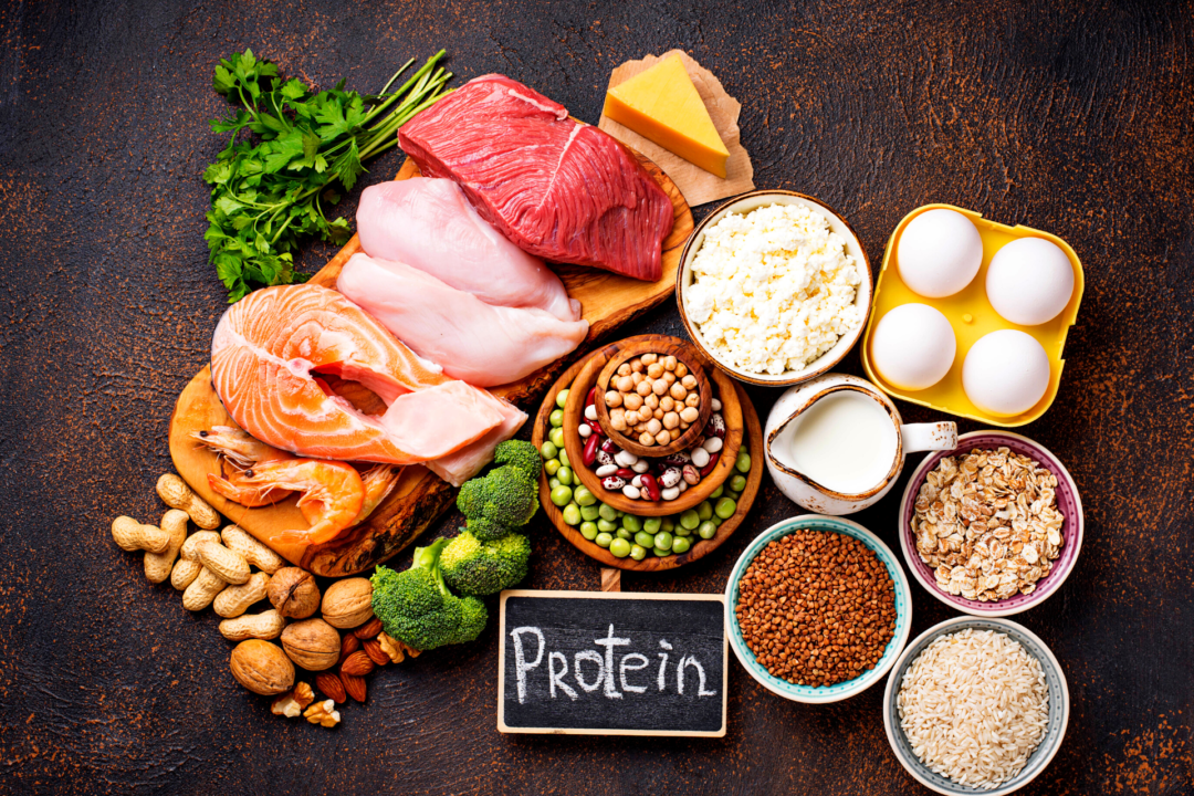 protein and ckd