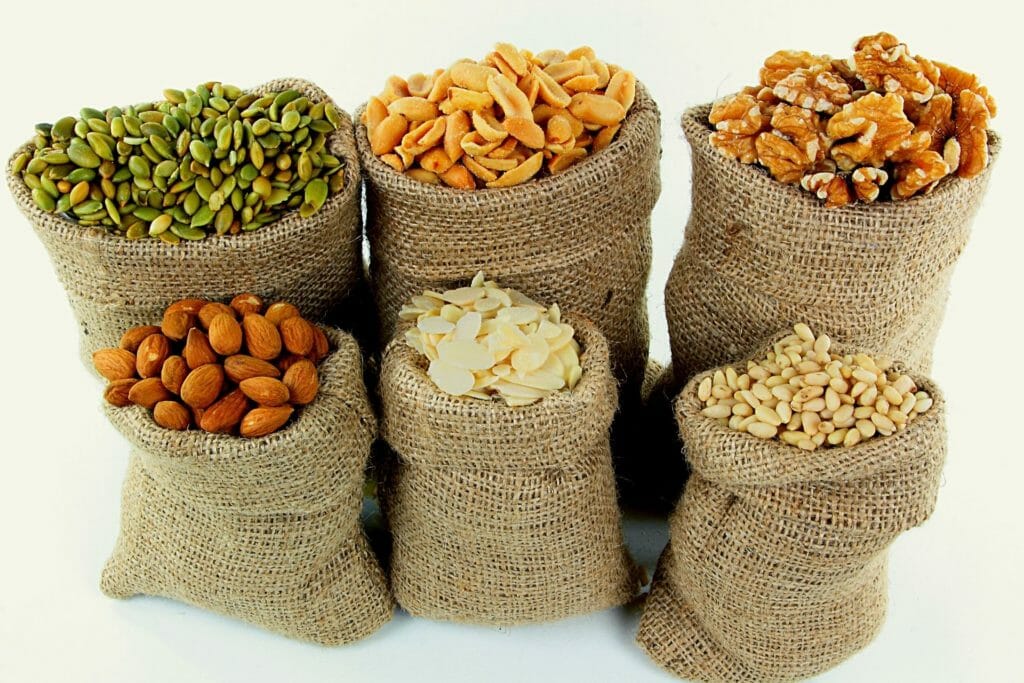 Choosing Nuts for the CKD Diet RenalTracker Blog