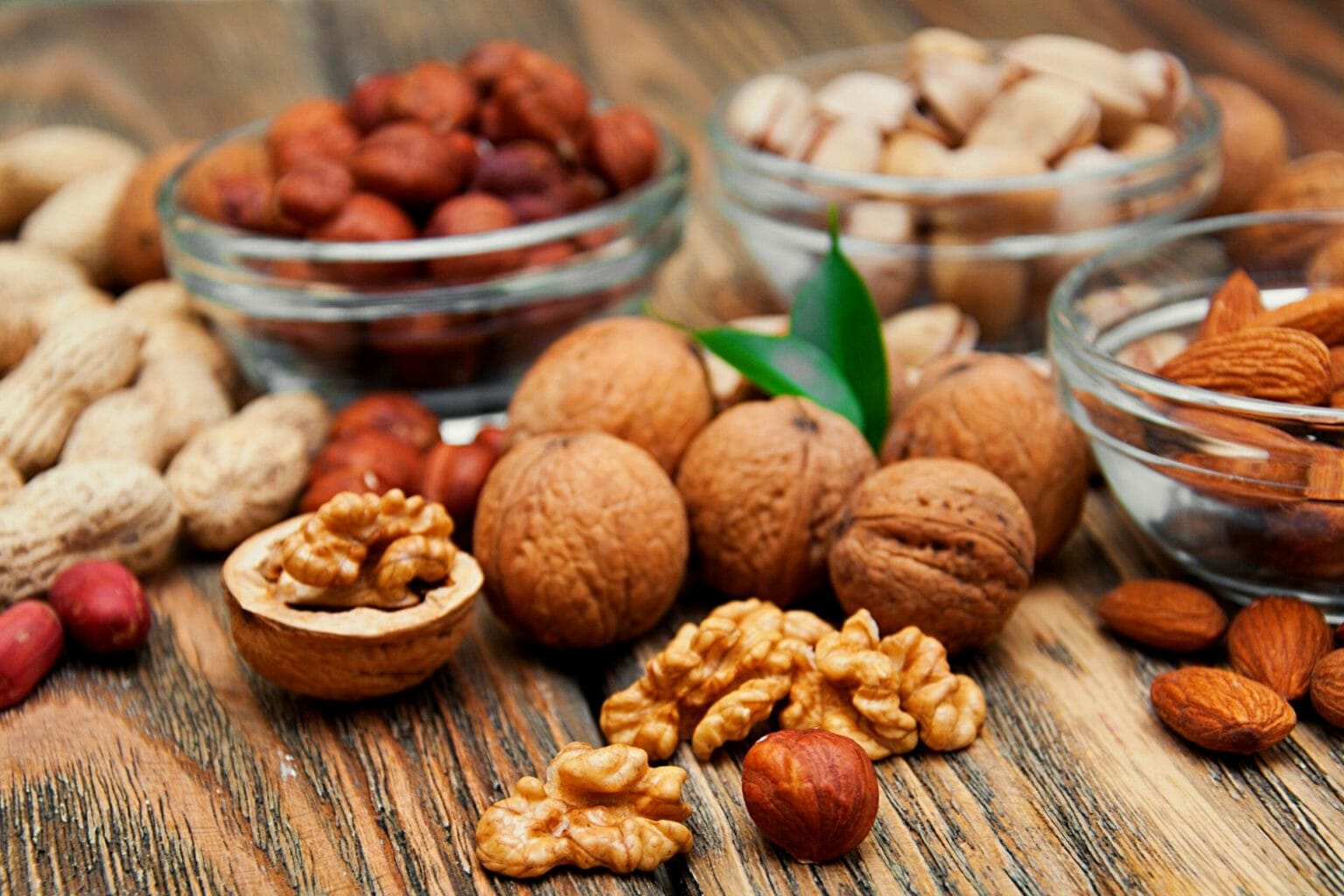 What Nuts Can Ckd Patients Eat