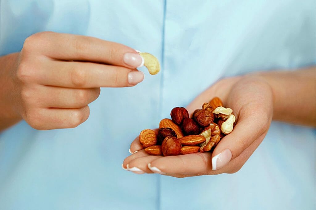 Choosing Nuts for the CKD Diet RenalTracker Blog