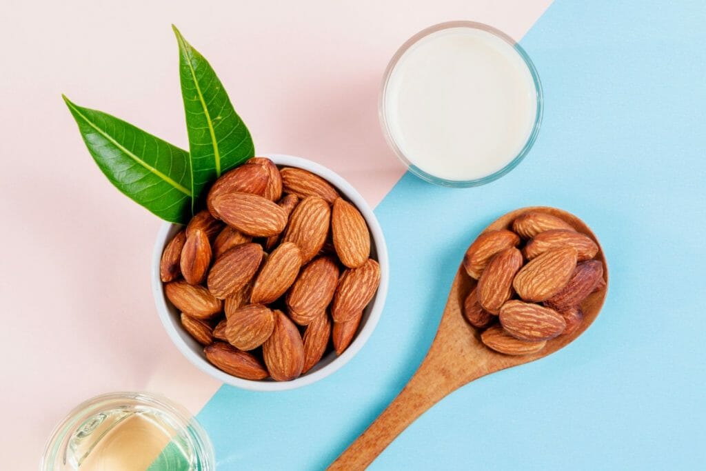 How much Potassium is in Almond Milk and is it Healthy for Kidneys