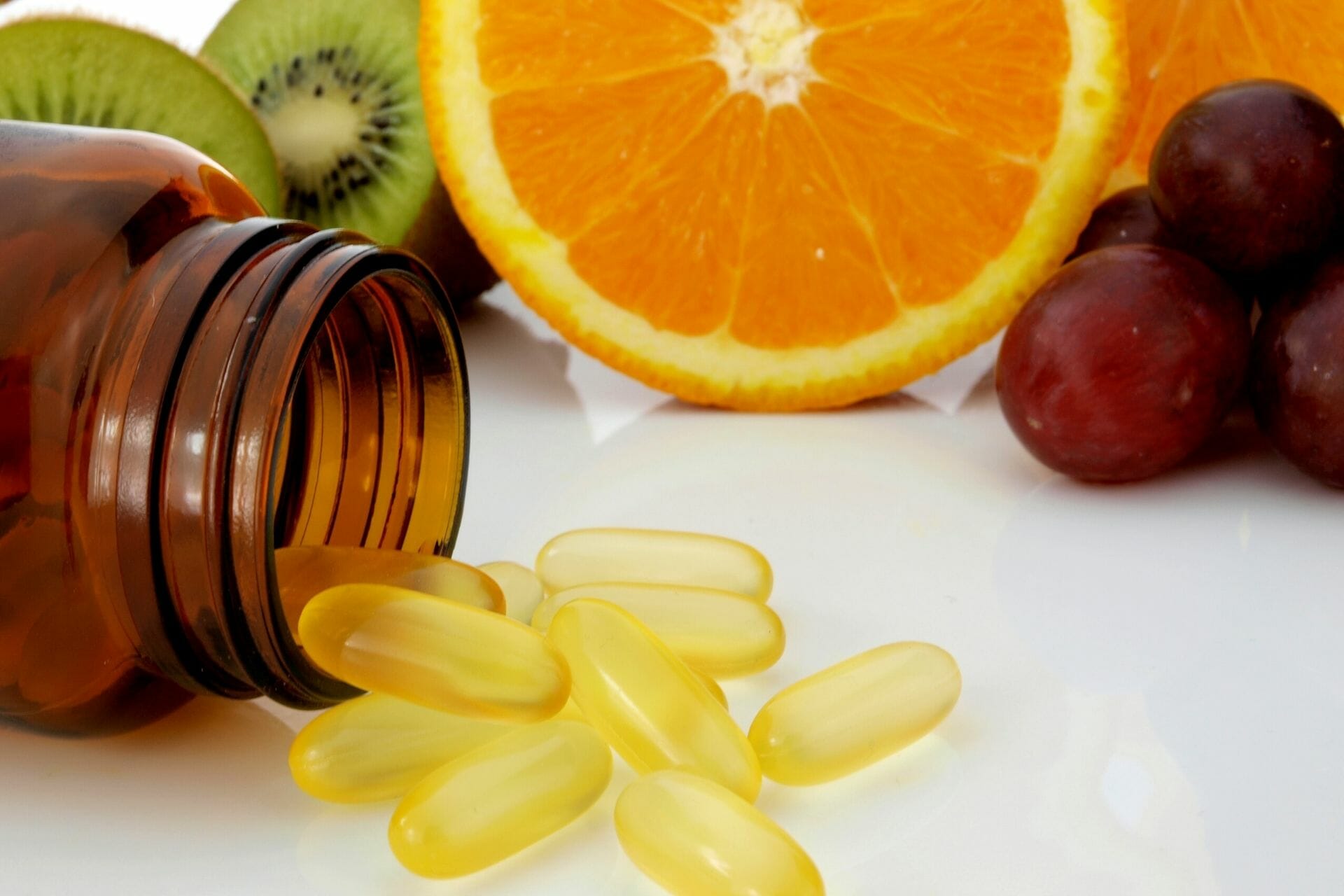 Vitamins and Supplements for Kidneys