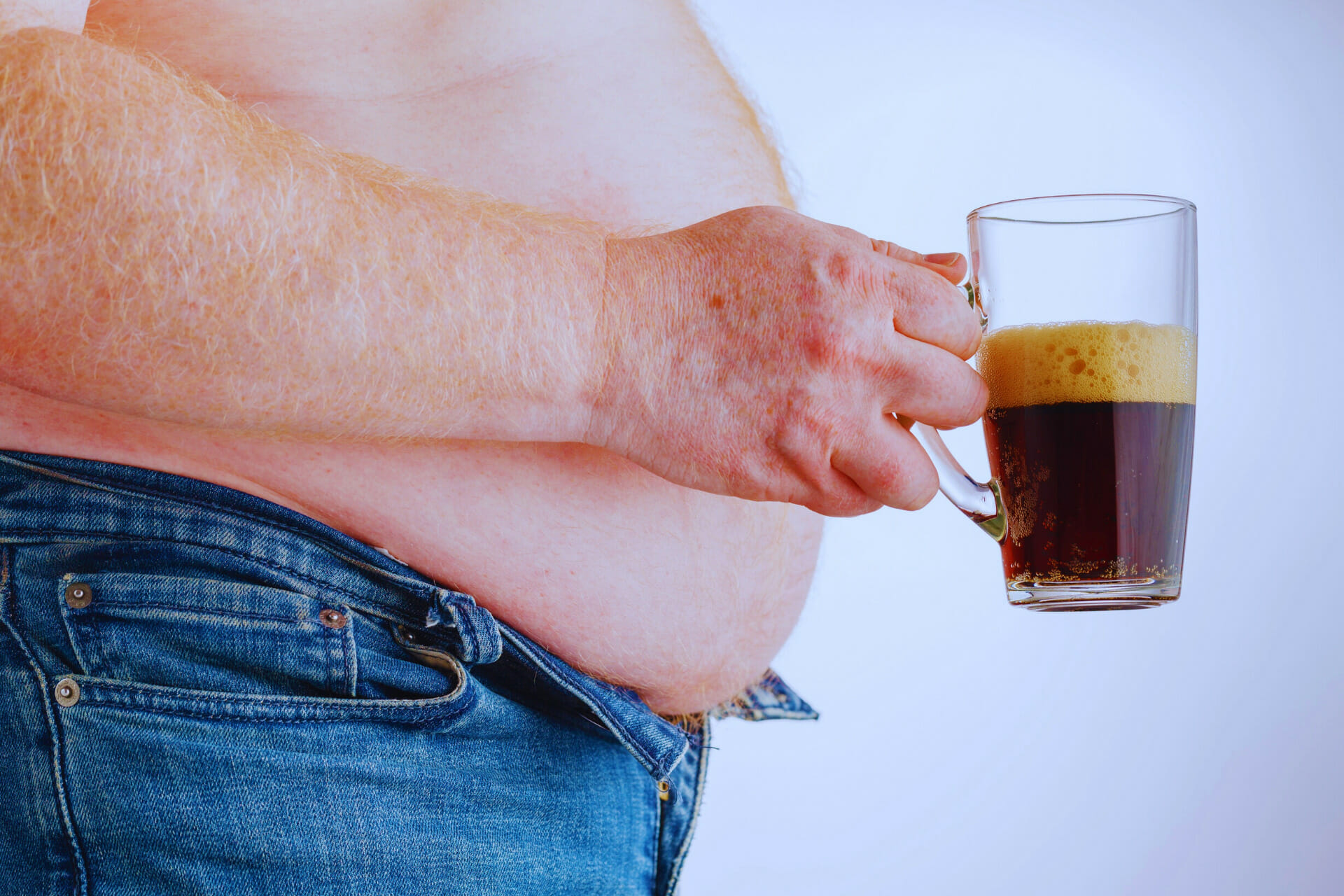 obesity soda