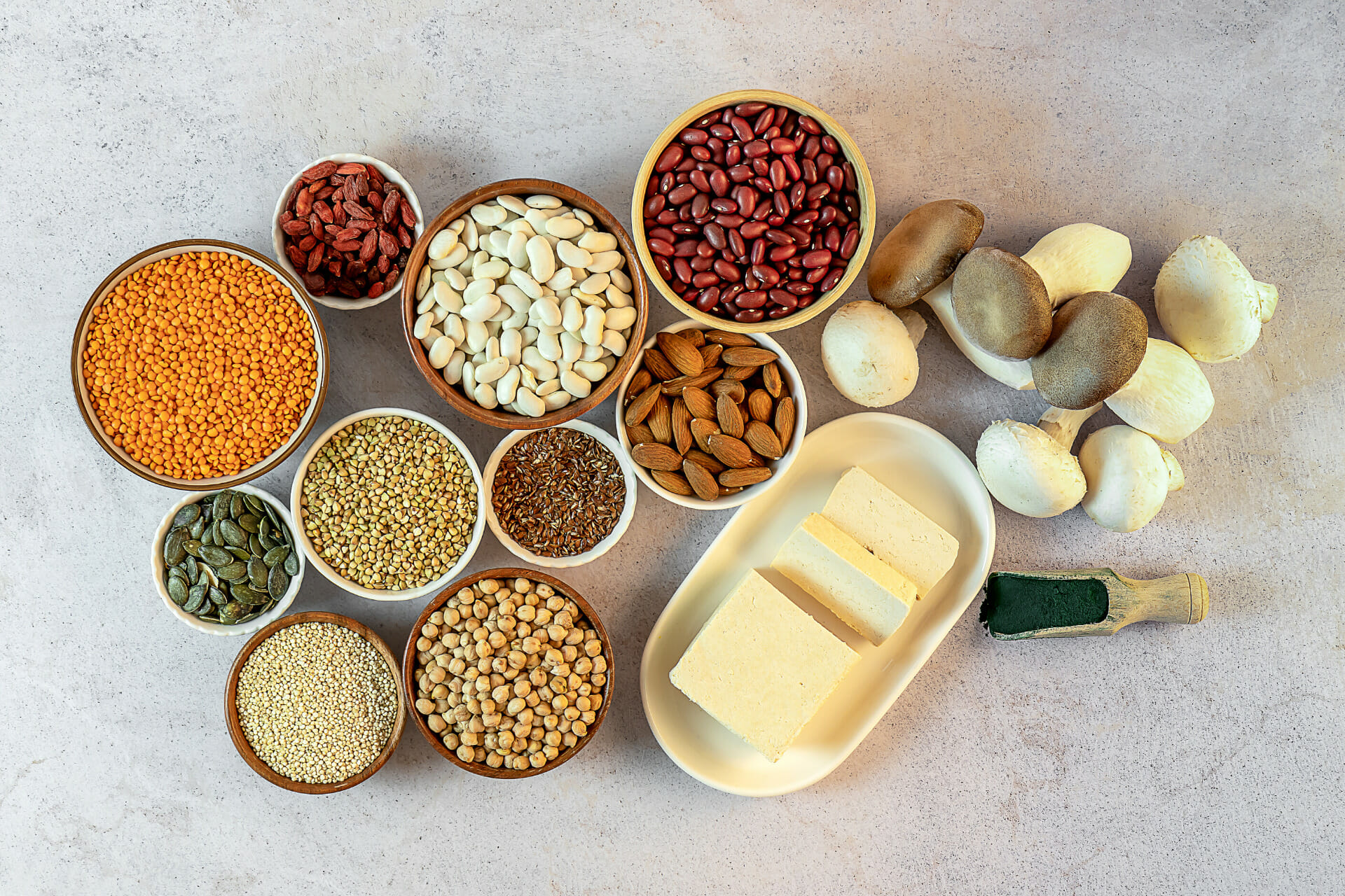 Plant-based Protein for CKD