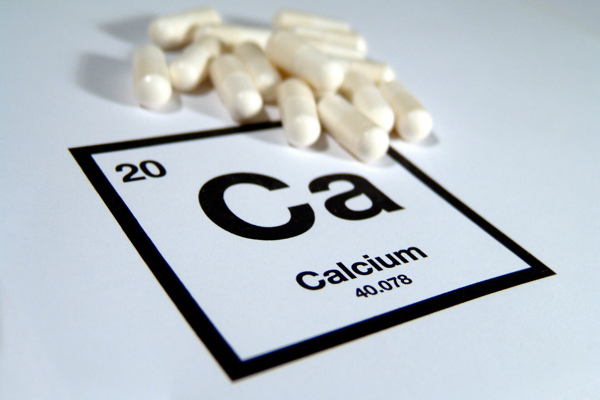 Daily Calcium Intake
