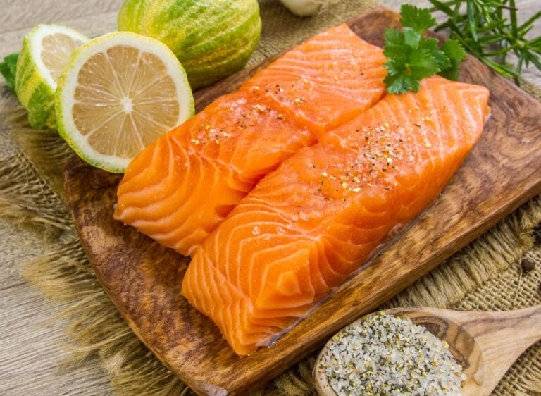 Fish and CKD Diet Choosing the Right Fish for Kidney Patients