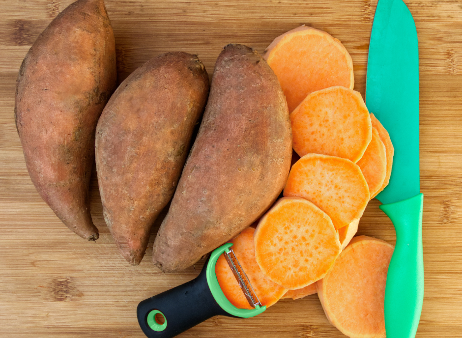 How to Incorporate Sweet Potatoes Into Your RenalFriendly Diet