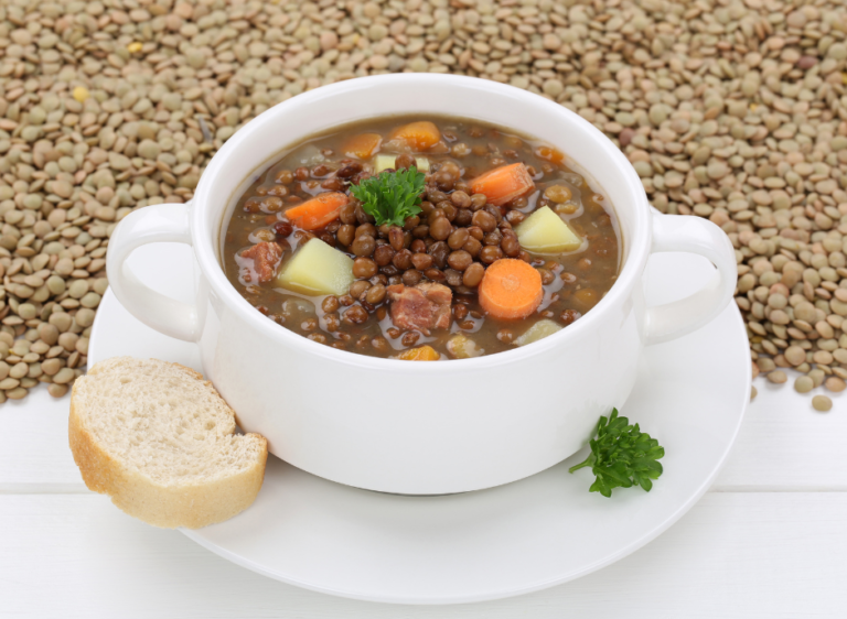 Exploring Lentils for Renal Health