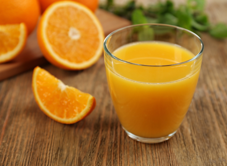 Benefits of RenalFriendly Orange Juice