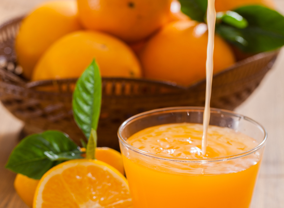 Benefits of RenalFriendly Orange Juice