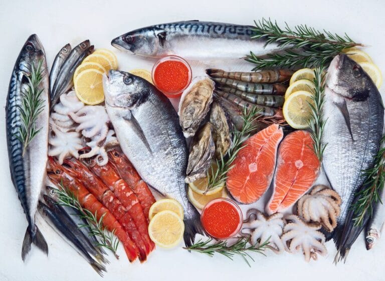 Exploring The Benefits Of Seafood For Kidney Disease - Avoid Dialysis 