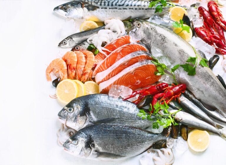 Exploring the Benefits of Seafood for Kidney Disease - Avoid dialysis ...