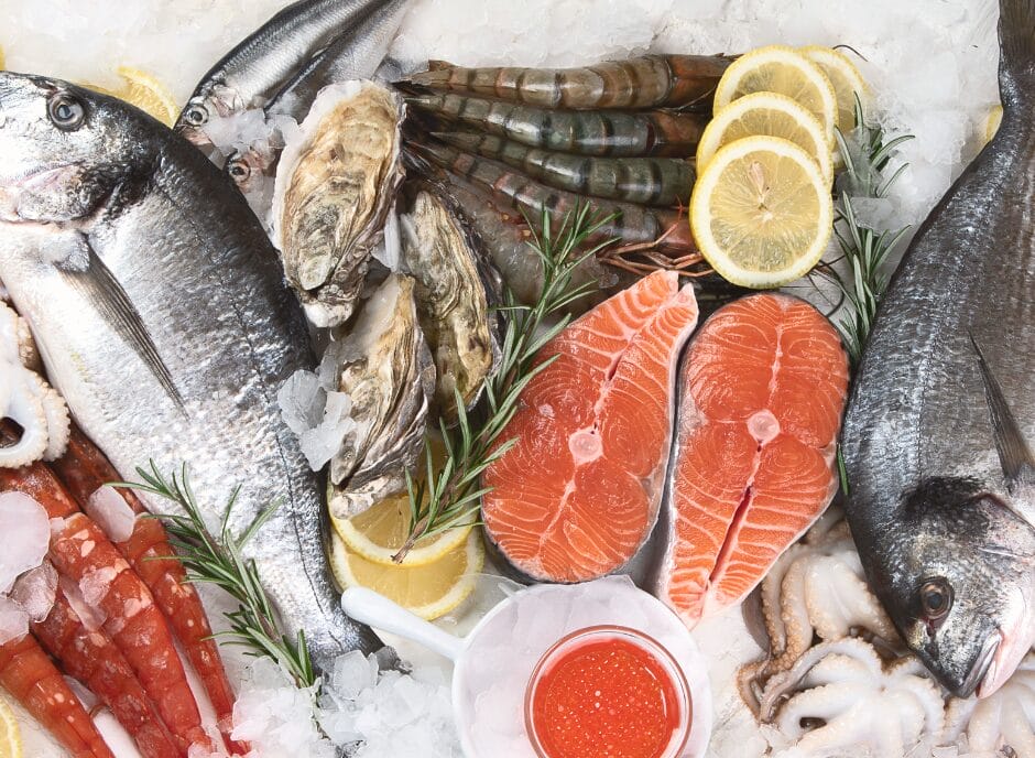 Exploring the Benefits of Seafood for Kidney Disease Avoid dialysis